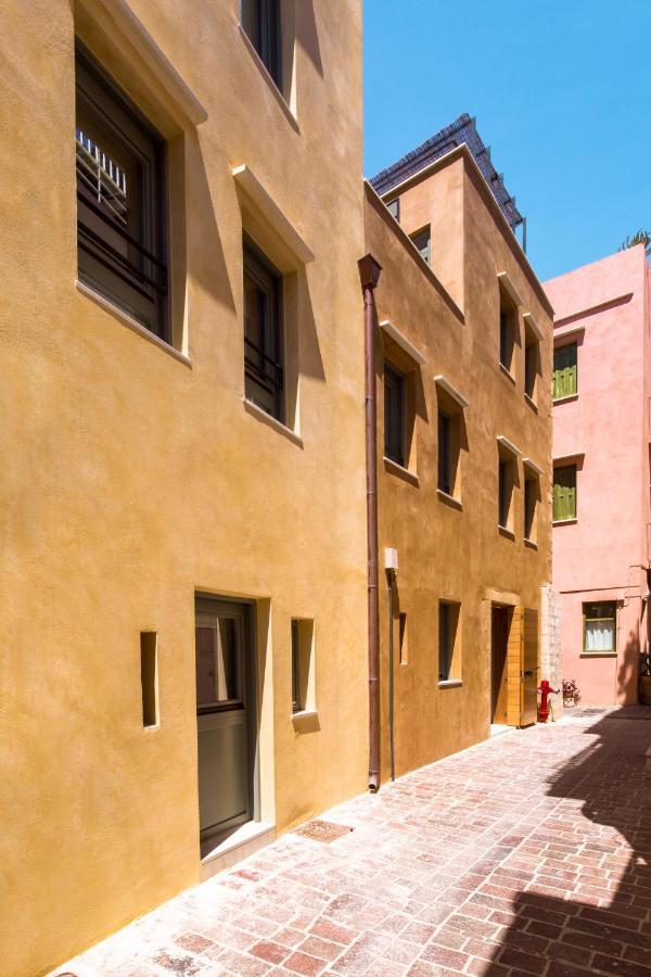 Hotel Thallos The Boutique Chania  Exterior foto